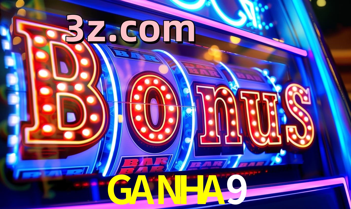 Bônus de Boas-Vindas GANHA9