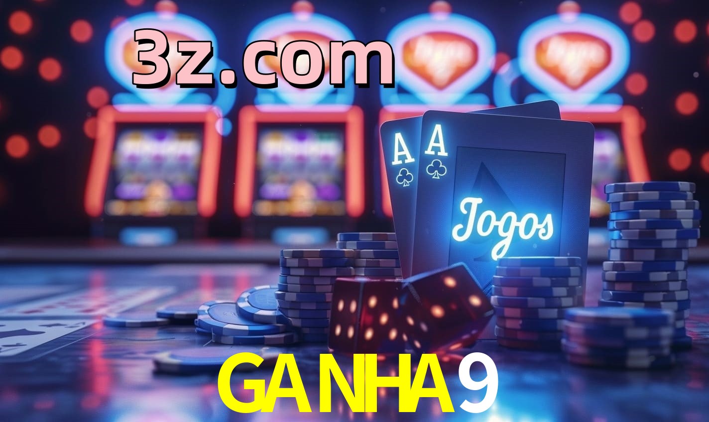 Lista de Jogos GANHA9
