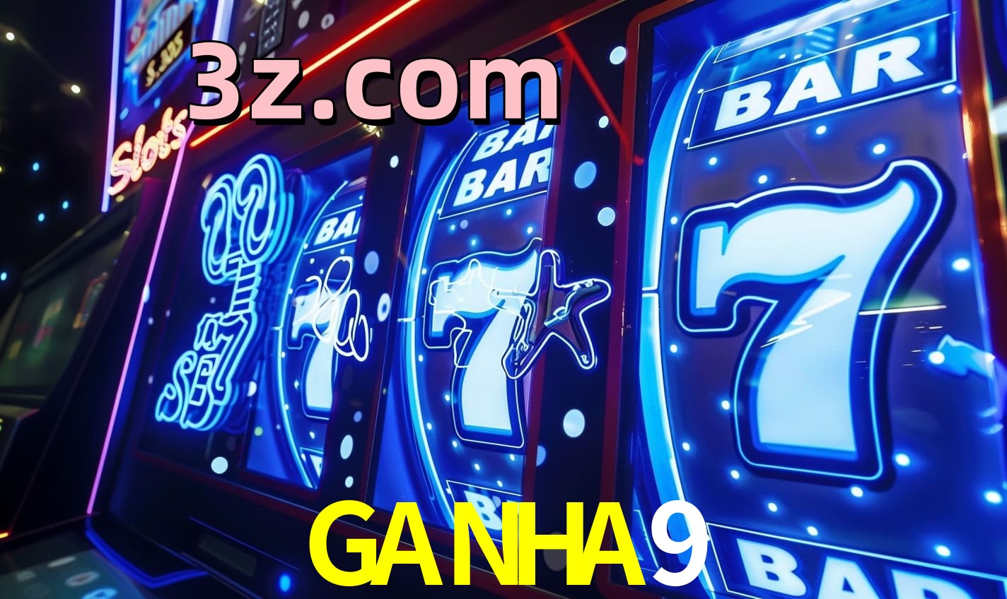 Variedade de Slots GANHA9